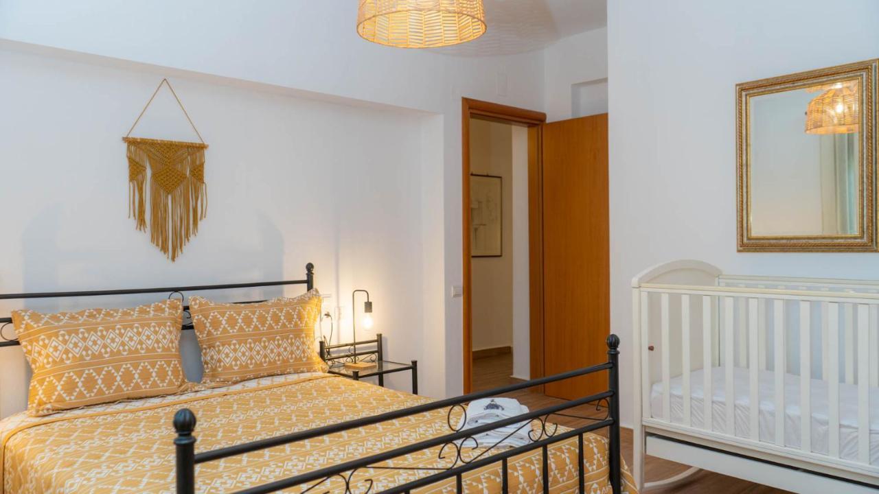 Postmans Apartment Under Meteora Каламбака Екстер'єр фото